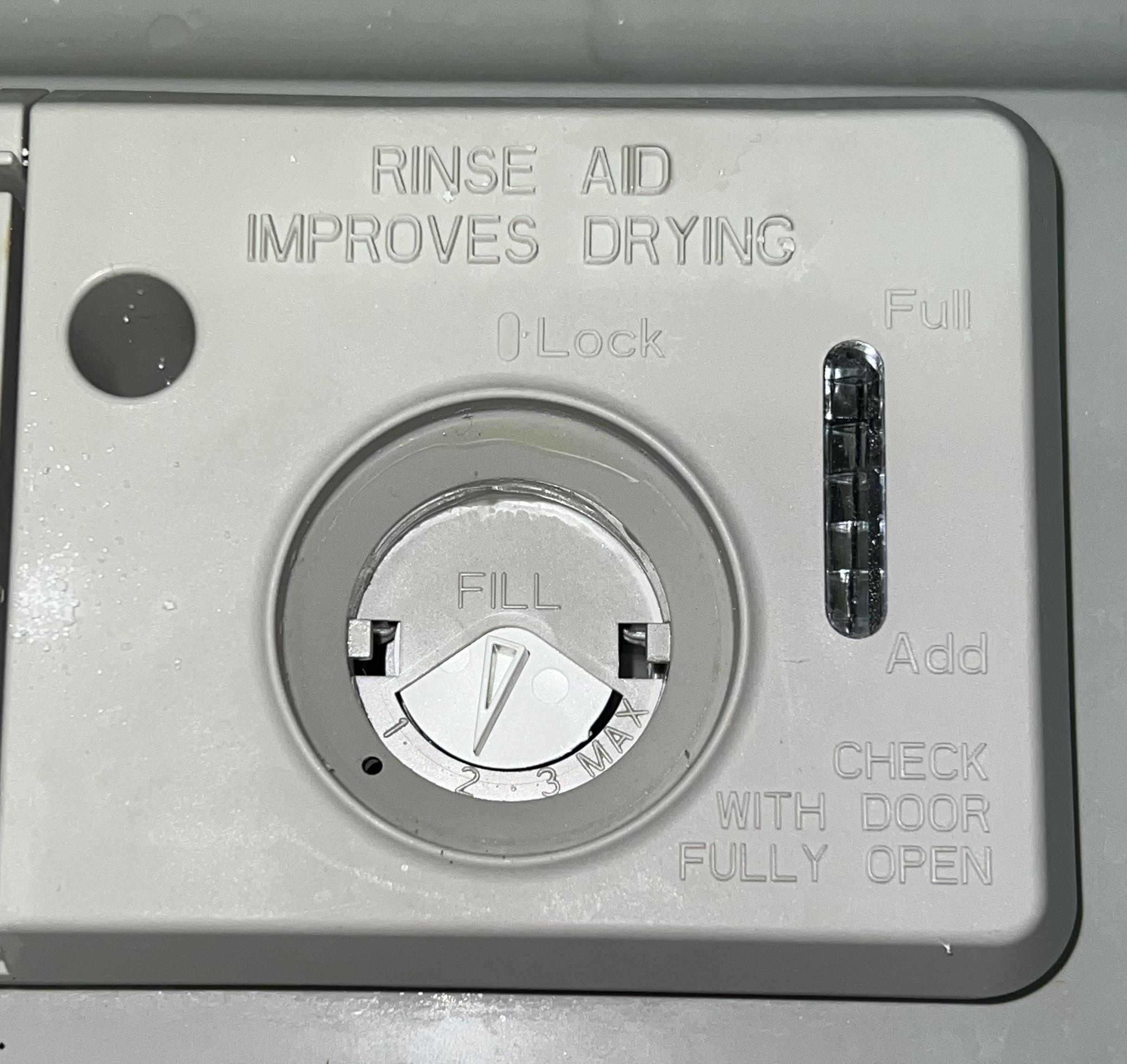 Rise Cap Dial