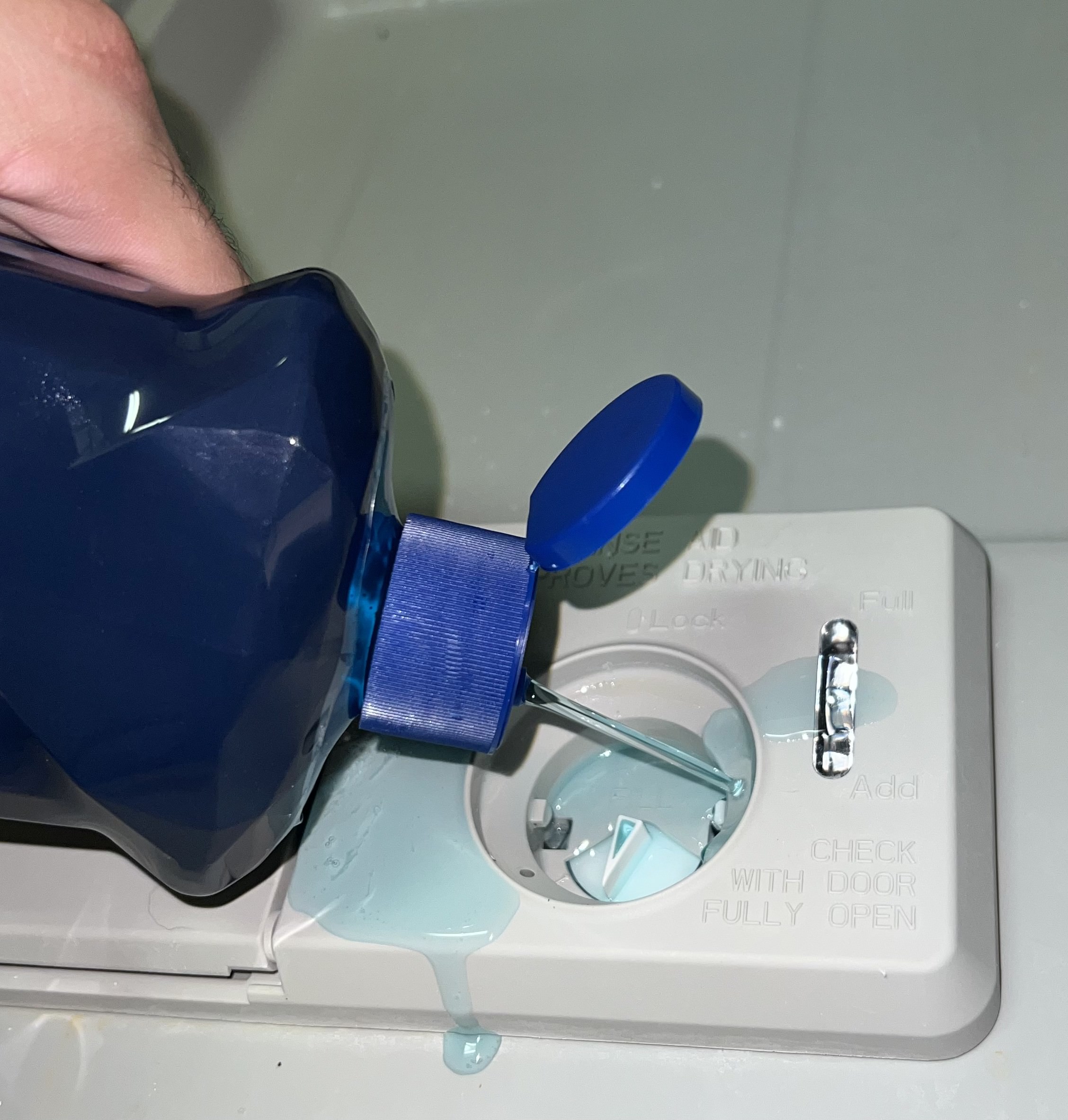 Poring Rinse Aid