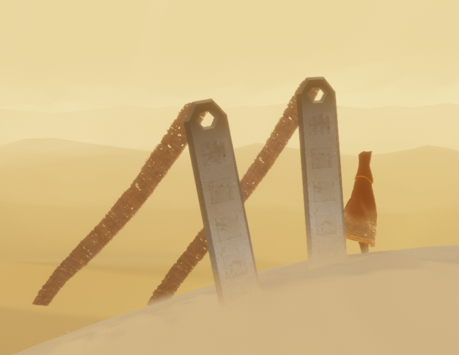 Journey Through The Shaders